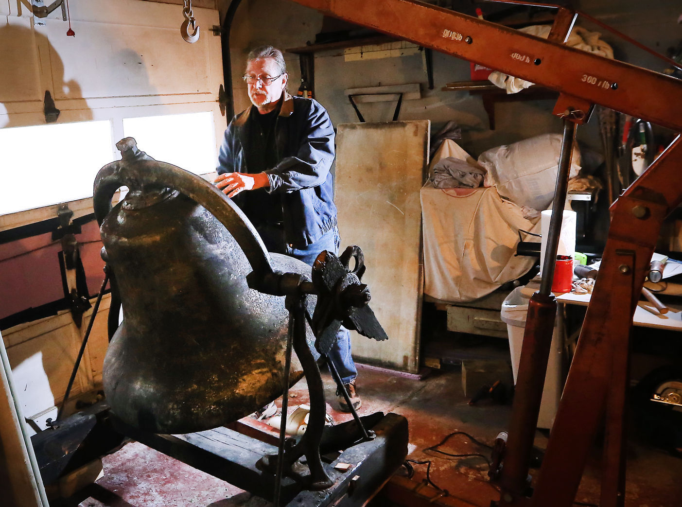 Bell Restoration